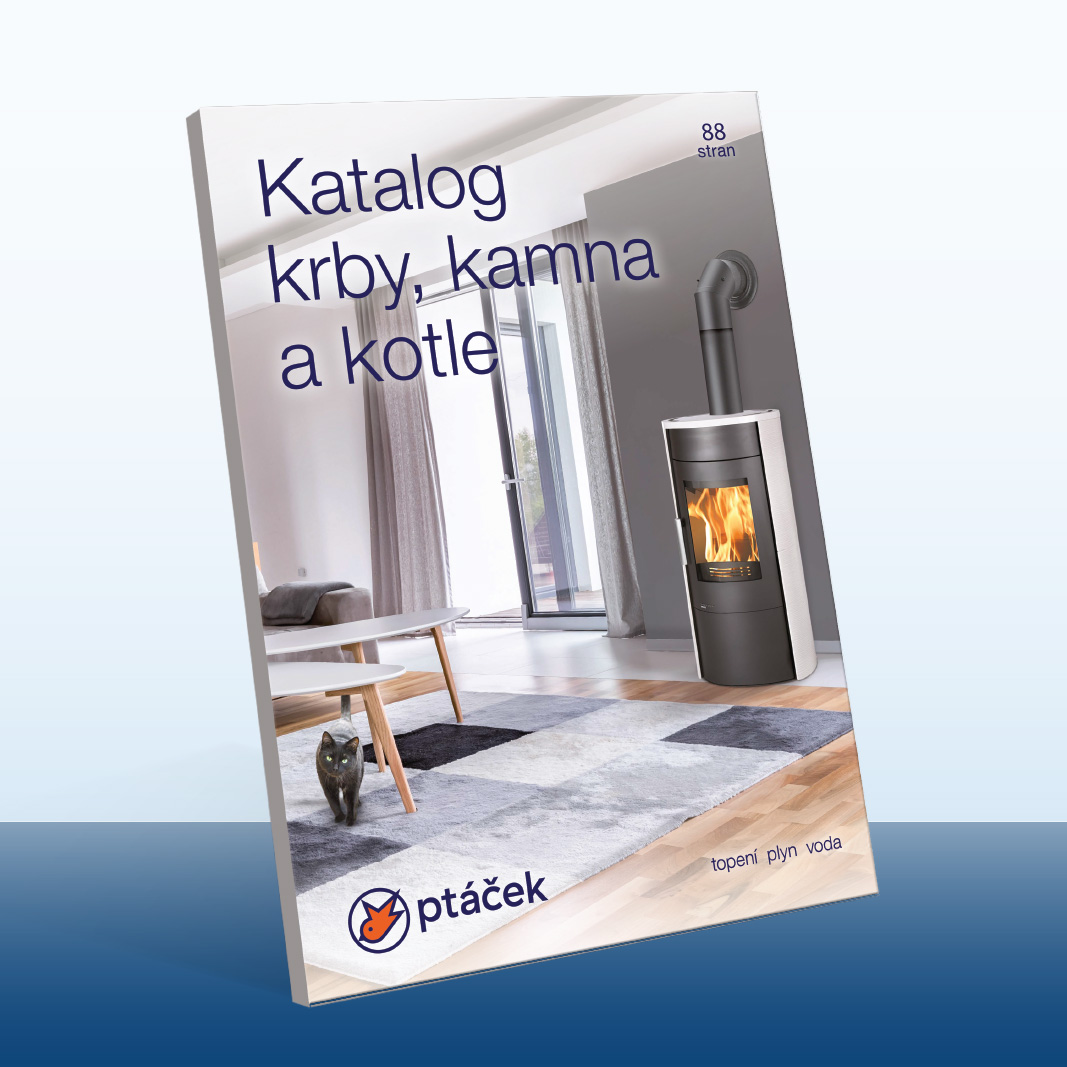 Katalog krby a kamna 2022 - Ptáček - Velkoobchod, a.s.