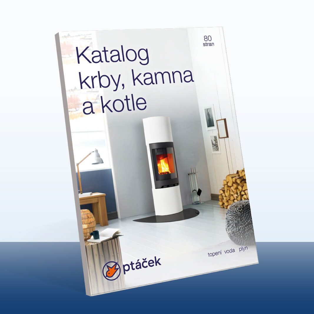 Katalog krby, kamna a kotle pro tuhá paliva