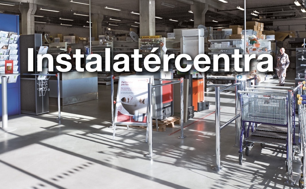 INSTALATÉRCENTRA