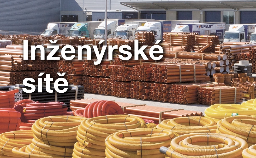 INŽENÝRSKÉ SÍTĚ