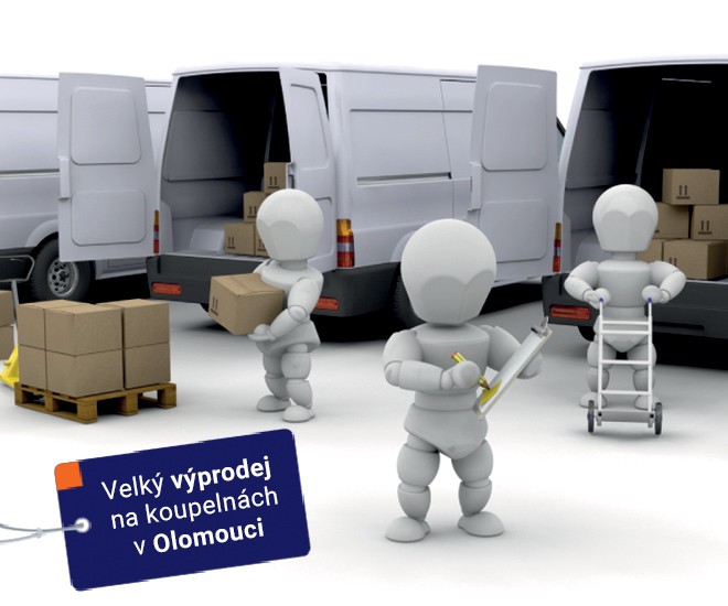 Výprodej až -70% a rozšíření studia v Olomouci