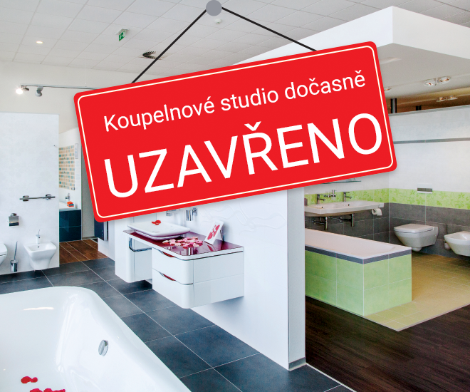 Krátkodobá uzavírka koupelen v Blansku
