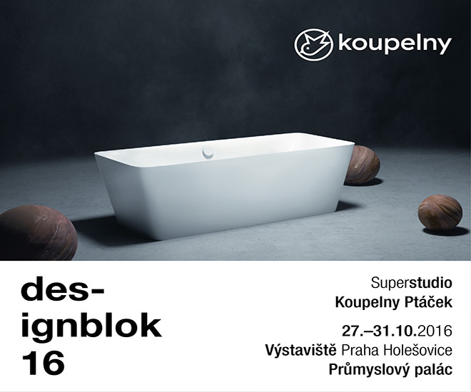 DESIGNBLOK zas a znova