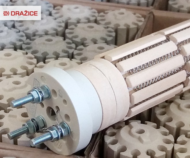 Servisní služby a péče o zákazníky jsou pro DZ Dražice prioritou