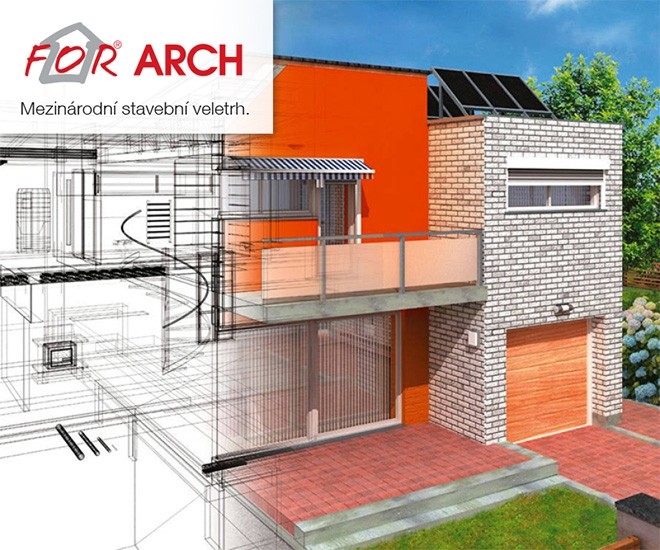 FOR ARCH – naše další tradice