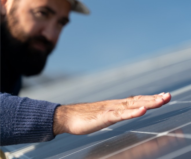 Co jste možná nevěděli o fotovoltaické elektrárně