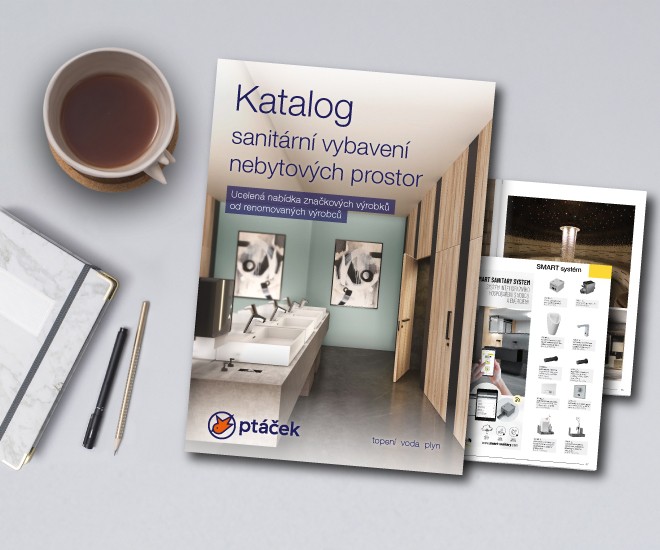 Katalog sanitárního vybavení nebytových prostor