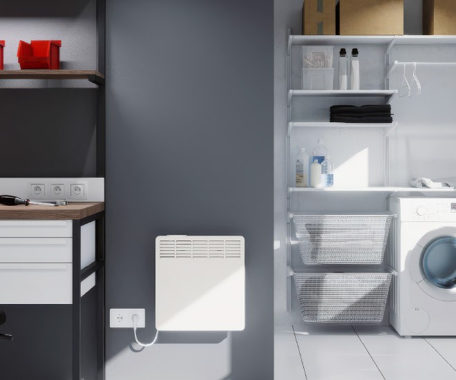 Nástěnné elektrické konvektory: Kdy se vyplatí a jak vybrat ten správný?