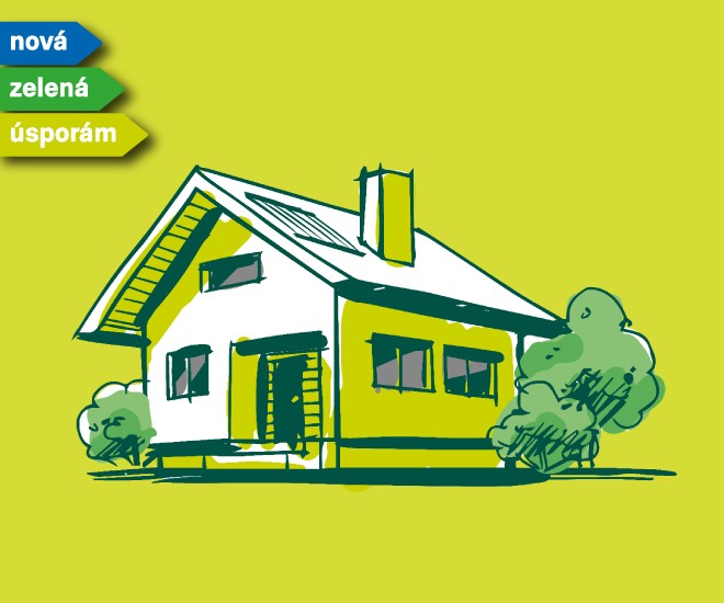 Nová zelená úsporám 2026: přicházejí bezúročné úvěry a renovační pasy