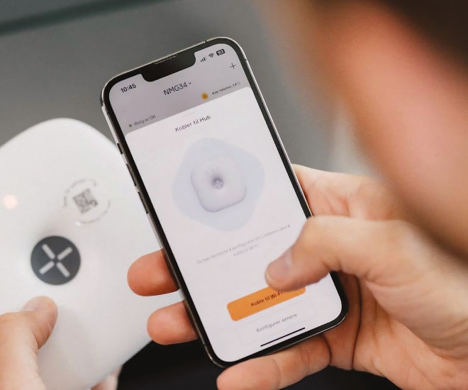 Nejkomplexnější ochrana proti úniku vody