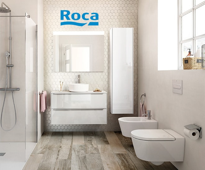 Kolekce Roca Inspira