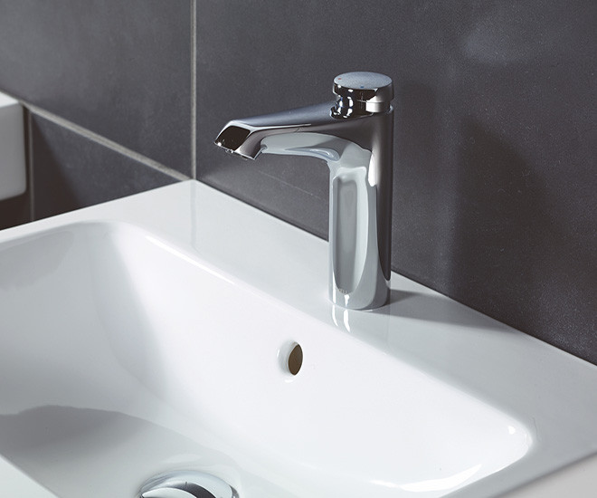 Baterie SCHELL plní nejvyšší nároky na hygienu a design