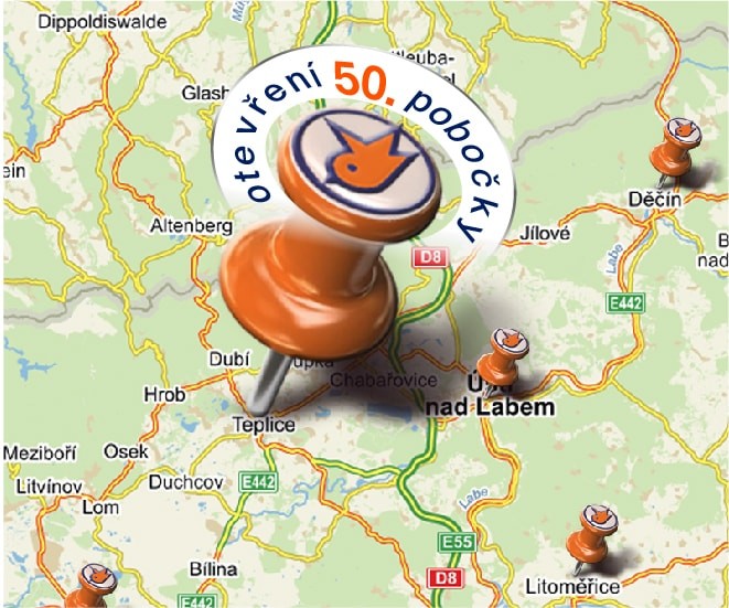 Otevřeli jsme 50-té koupelnové studio, nově jsme i v Teplicích!