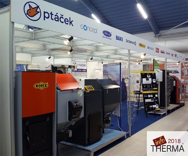Infotherma Ostrava 2018