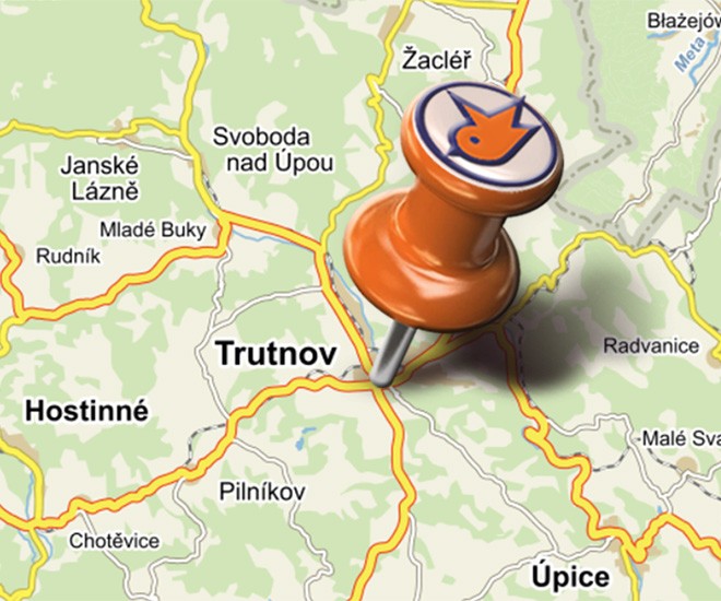 Nově otevřeno - KS Trutnov