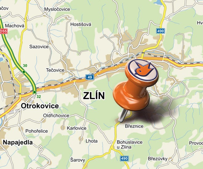 Nově otevřeno - KS Zlín