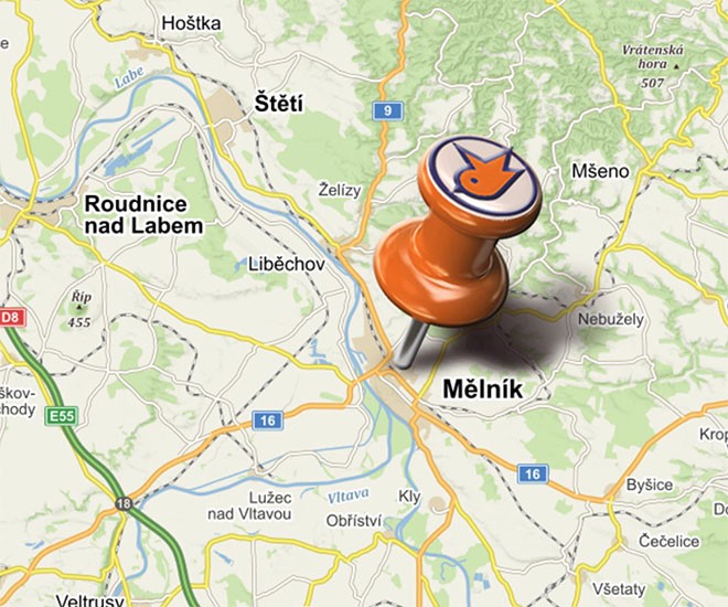 Nově otevřeno - KS Mělník