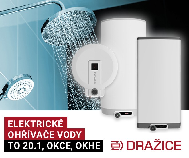 Ohřívače pro velký dům či malou chatu