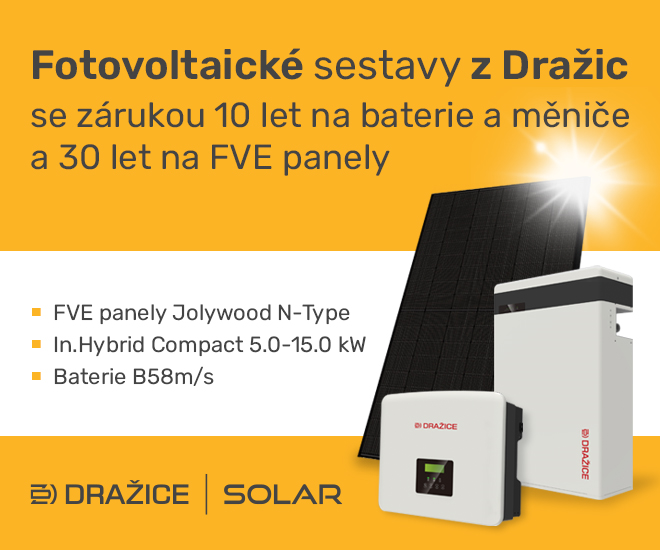 Fotovoltaika s dotací až 220 000 Kč