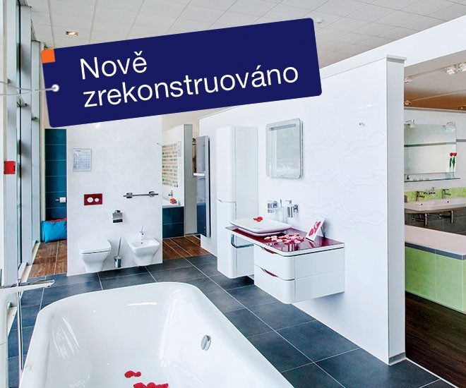 Nově zrekonstruováno KS Znojmo