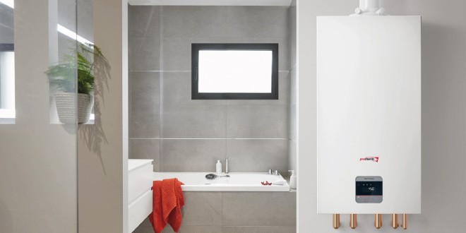 Kondenzační kotel na plyn jako skvělé řešení