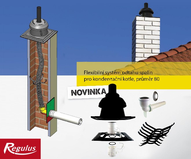Ytong Komín - Profesionální řešení pro vaše spalinové cesty () Ytong Komín - Profesionální řešení pro vaše spalinové cesty