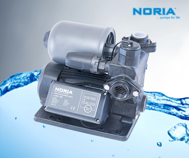 Domácí vodárna nové generace Noria SSA-600