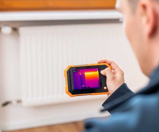 Nová termokamera testo 862: svět termografie v kapesním formátu