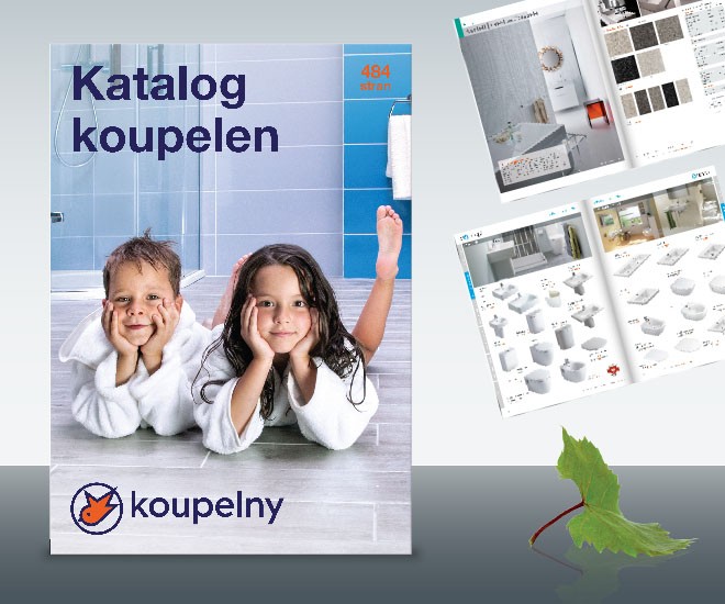 Katalog koupelen 2018