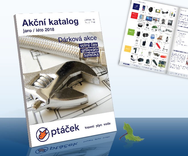 Akční velkoobchodní katalog JARO-LÉTO 2018
