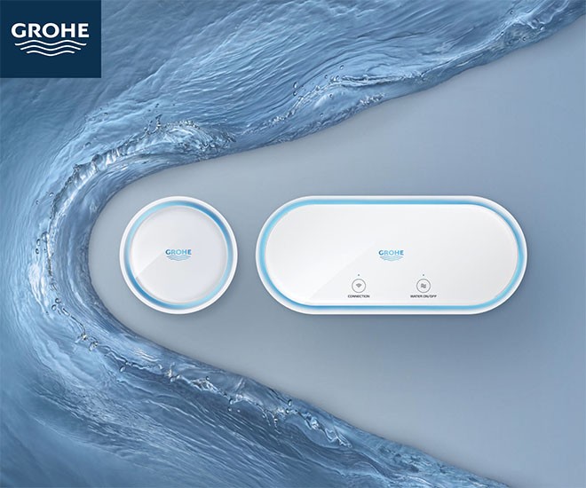 GROHE Sense a Sense Guard