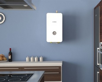 BOSCH Tronic Heat na všech IC