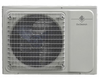 Klimatizace s tepelným čerpadlem DeDietrich CLIM'UP