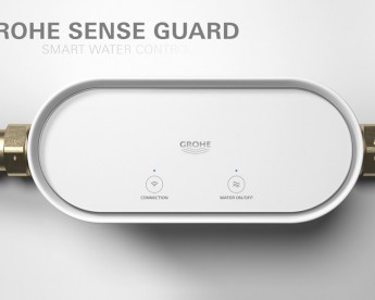 GROHE Sense a Sense Guard