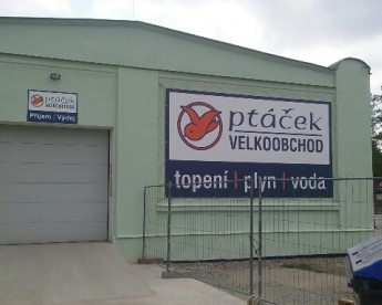PTÁČEK-velkoobchod: Česká Lípa