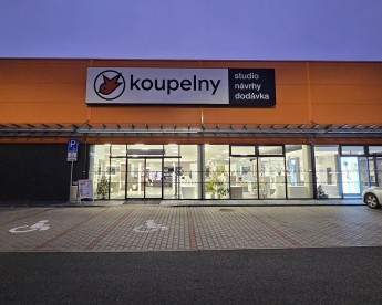 Koupelny Ptáček Tábor 