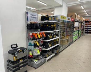 Instalatércentrum Tachov