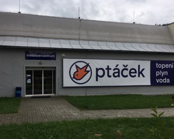 Instalatércentrum Ústí nad Orlicí