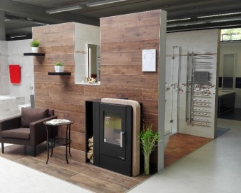 Koupelny Ptáček: Koupelnové studio Zlín