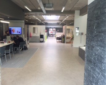 Koupelny Ptáček: Koupelnové studio Zlín