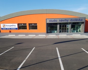 Koupelny Ptáček: Koupelnové studio Teplice